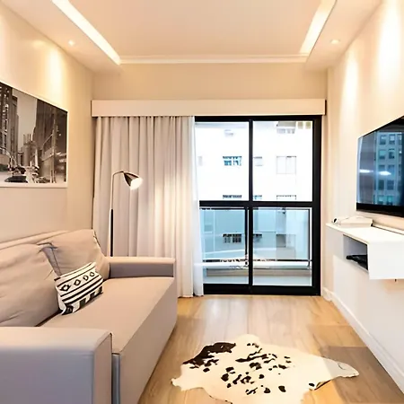 Apartamento Cond The Town Flats São Paulo Exterior foto