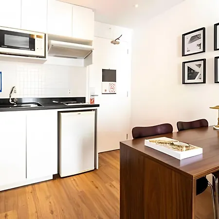 Apartamento Cond The Town Flats São Paulo Exterior foto