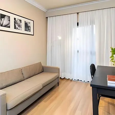 Apartamento Cond The Town Flats São Paulo Exterior foto
