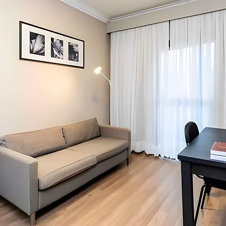 Apartamento Cond The Town Flats São Paulo Exterior foto