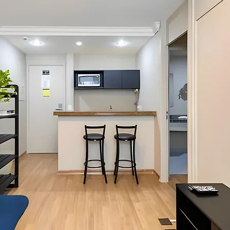 Apartamento Cond The Town Flats São Paulo Exterior foto