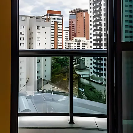 Apartamento Cond The Town Flats São Paulo Exterior foto