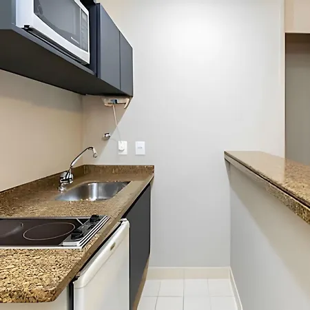 Apartamento Cond The Town Flats São Paulo Exterior foto