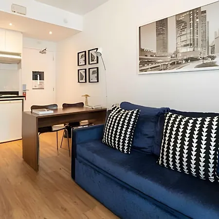 Apartamento Cond The Town Flats São Paulo Exterior foto