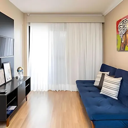 Apartamento Cond The Town Flats São Paulo Exterior foto