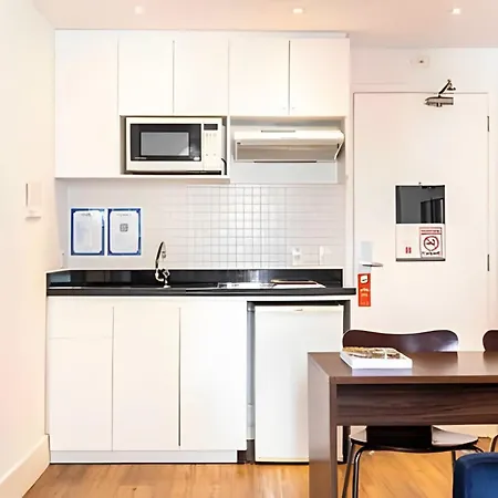 Apartamento Cond The Town Flats São Paulo Exterior foto