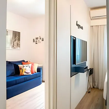 Apartamento Cond The Town Flats São Paulo Exterior foto
