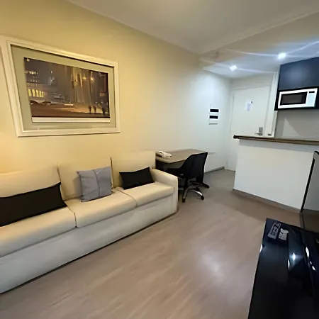 Apartamento Cond The Town Flats São Paulo Exterior foto