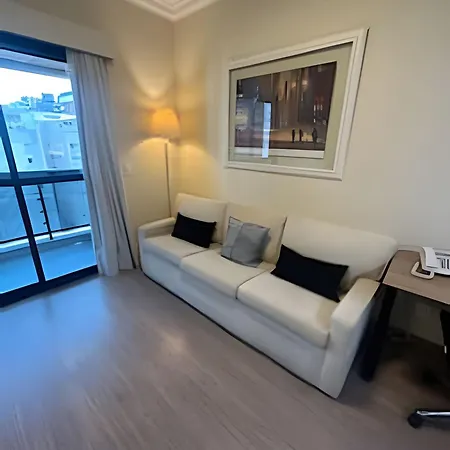 Apartamento Cond The Town Flats São Paulo Exterior foto