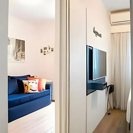 Apartamento Cond The Town Flats São Paulo Exterior foto
