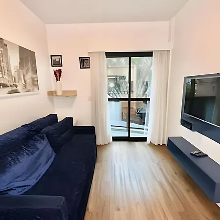 Apartamento Cond The Town Flats São Paulo Exterior foto