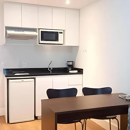 Apartamento Cond The Town Flats São Paulo Exterior foto