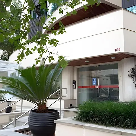 Apartamento Cond The Town Flats São Paulo Exterior foto