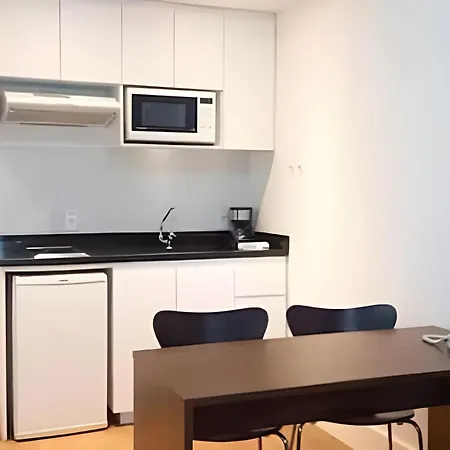 Apartamento Cond The Town Flats São Paulo Exterior foto