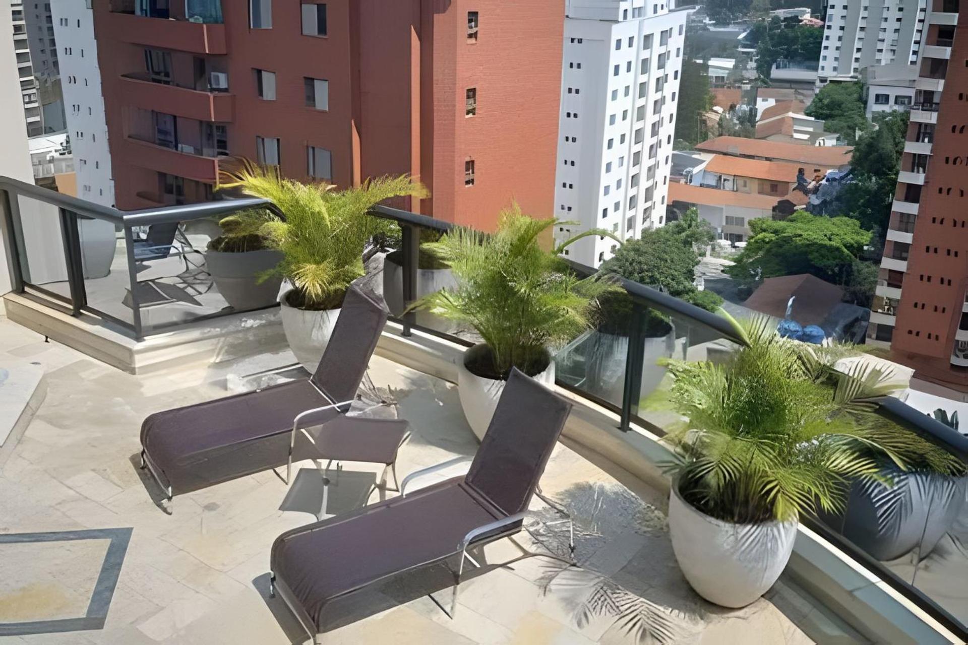 Cond The Town Flats Apartment Sao Paulo